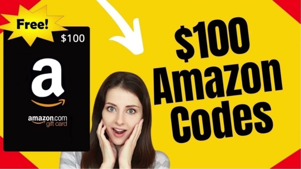 Free amazon gift card numbers